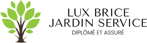LUX BRICE jardin service